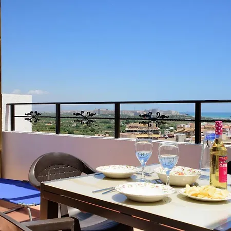 L'Atalaya D'Or Apartment Oropesa del Mar Exterior photo